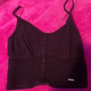 Hollister crop top